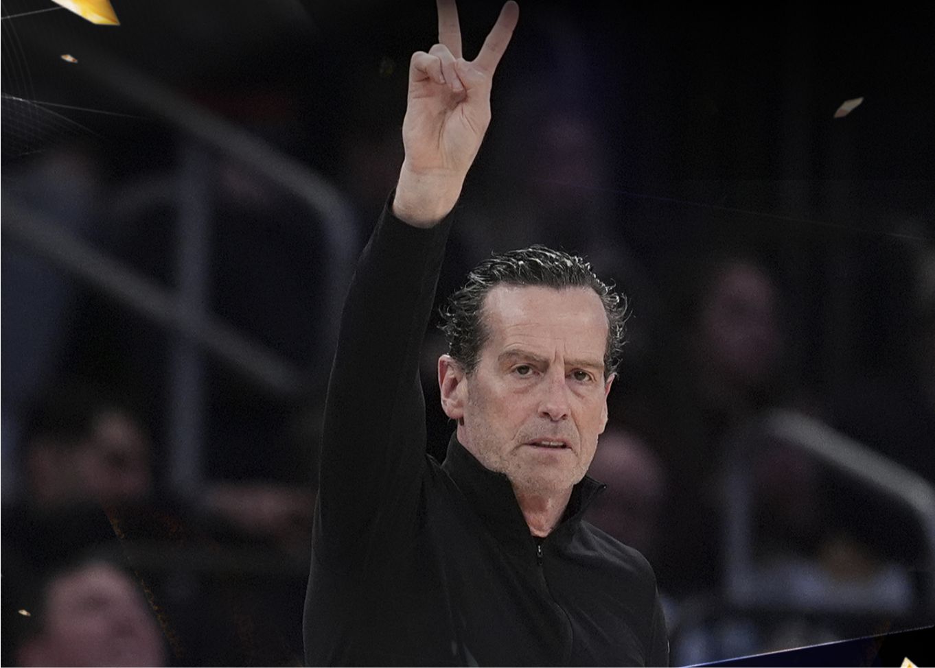 NBA官方：骑士主帅阿特金森获赛季最佳教练奖