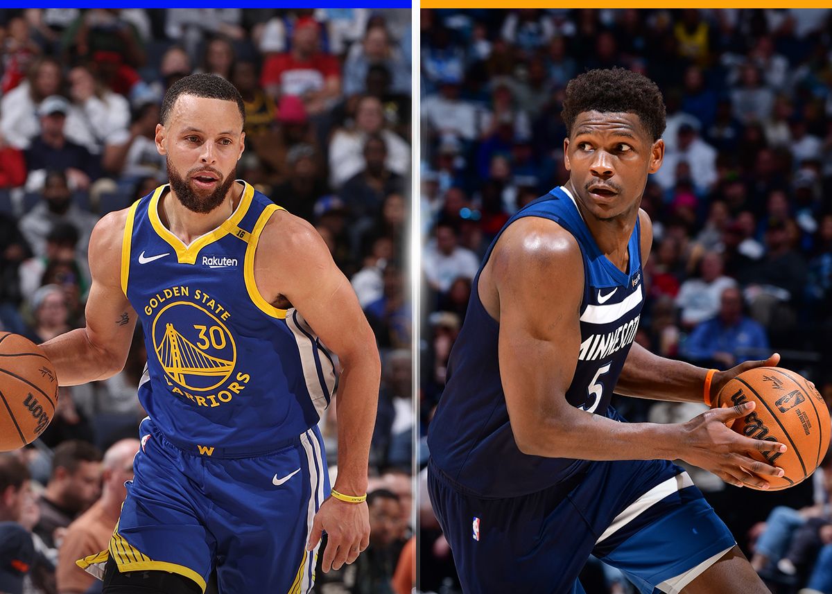 明日NBA季后赛：骑士主场能否扳回一城，勇士能否战胜森林狼延续半决赛以下克上？