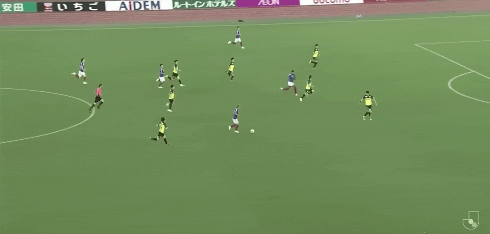 ⚽日职联半场：双方破门乏术，横滨水手暂0-0柏太阳神