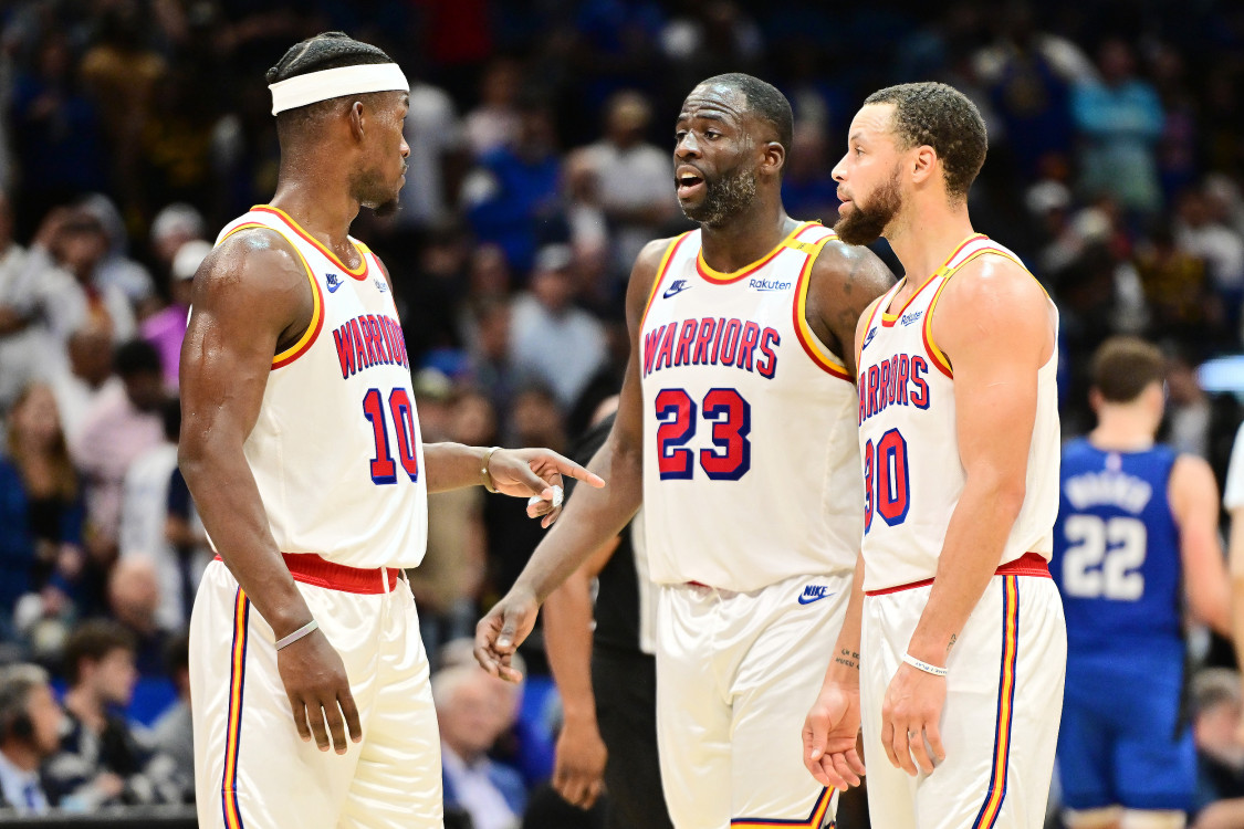 还有机会吗？ESPN：库里进行投篮和场地训练，有望在G6复出