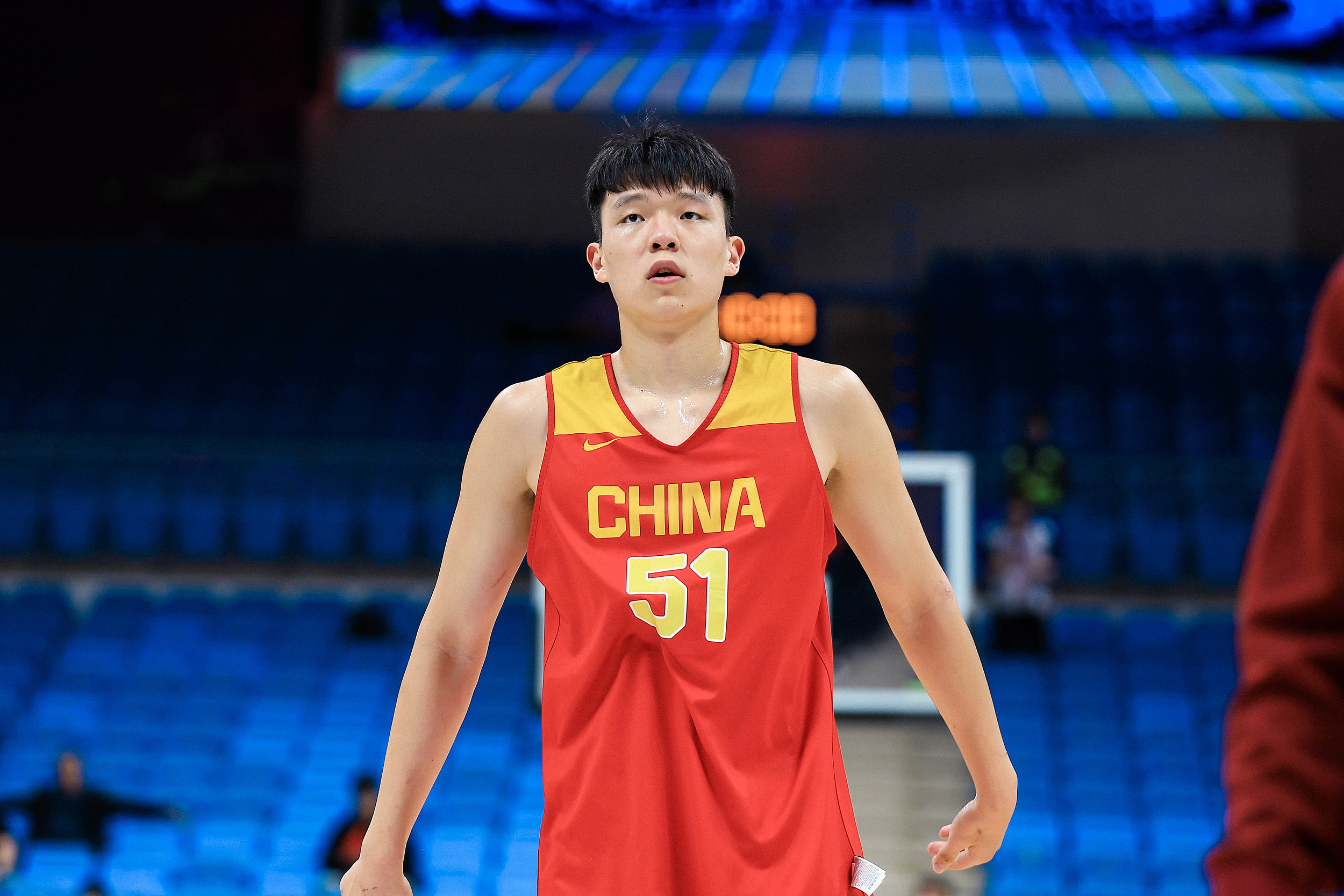斯洛文尼亚记者社媒圈粉杨瀚森：他就是中国的约基奇