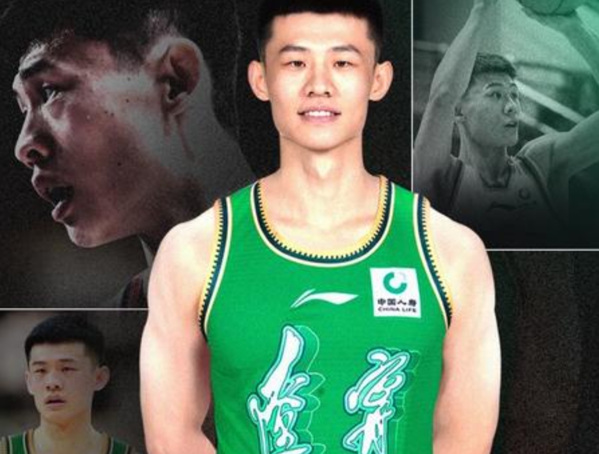 媒体人：王岚嵚将代表山东队出战今年的全运会
