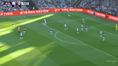 ⚽英超战报：孔萨破门，卡马拉建功，维拉2-0完胜热刺