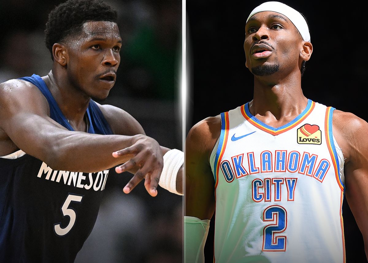 ⭐明日NBA西决G2：雷霆主场欲扩大优势，森林狼能否扳回一城？