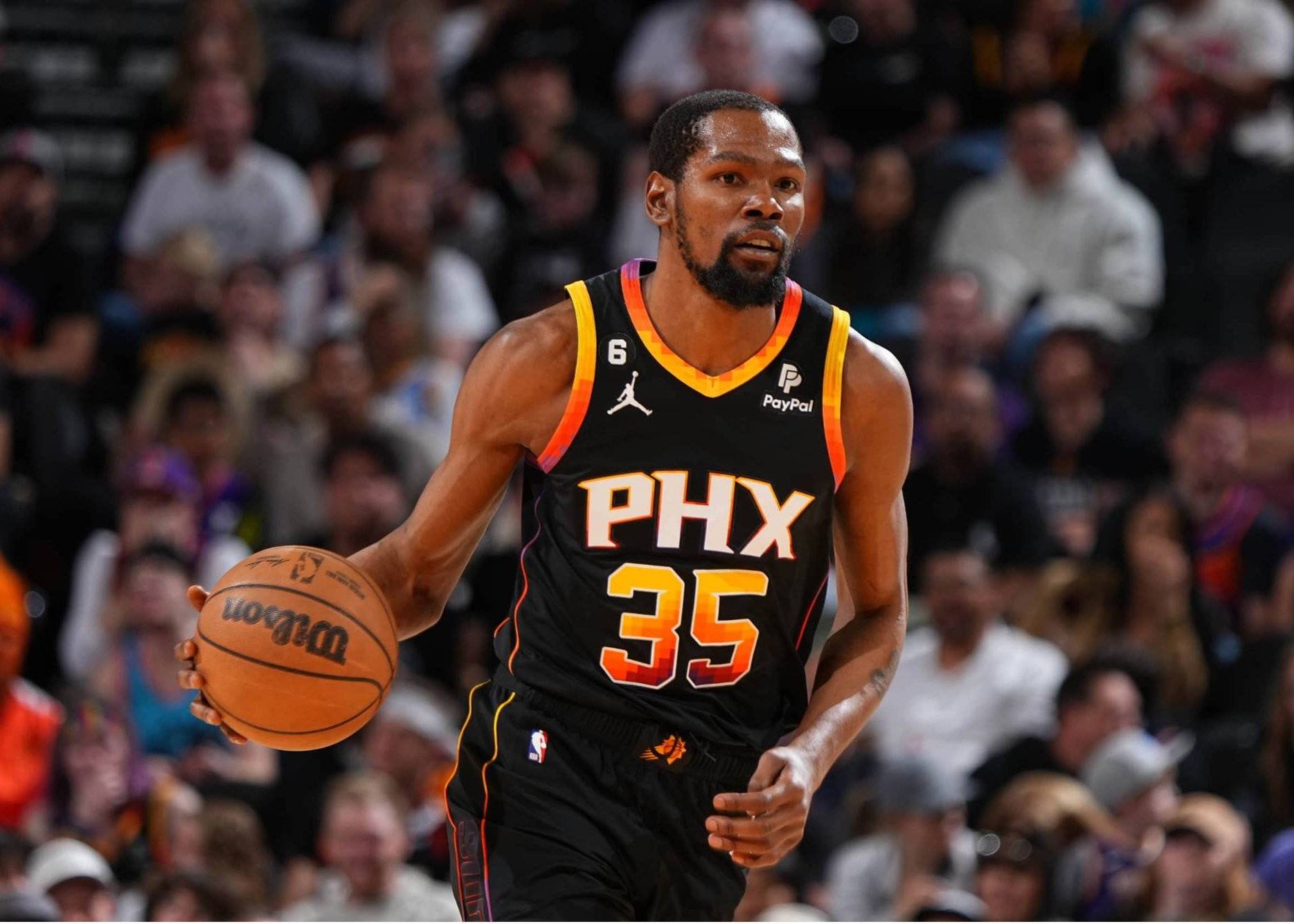 杜兰特回应帕金斯争议言论：你才是真正的MVP！