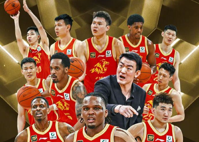 已确认！浙江广厦将出战FIBA亚洲篮球冠军联赛