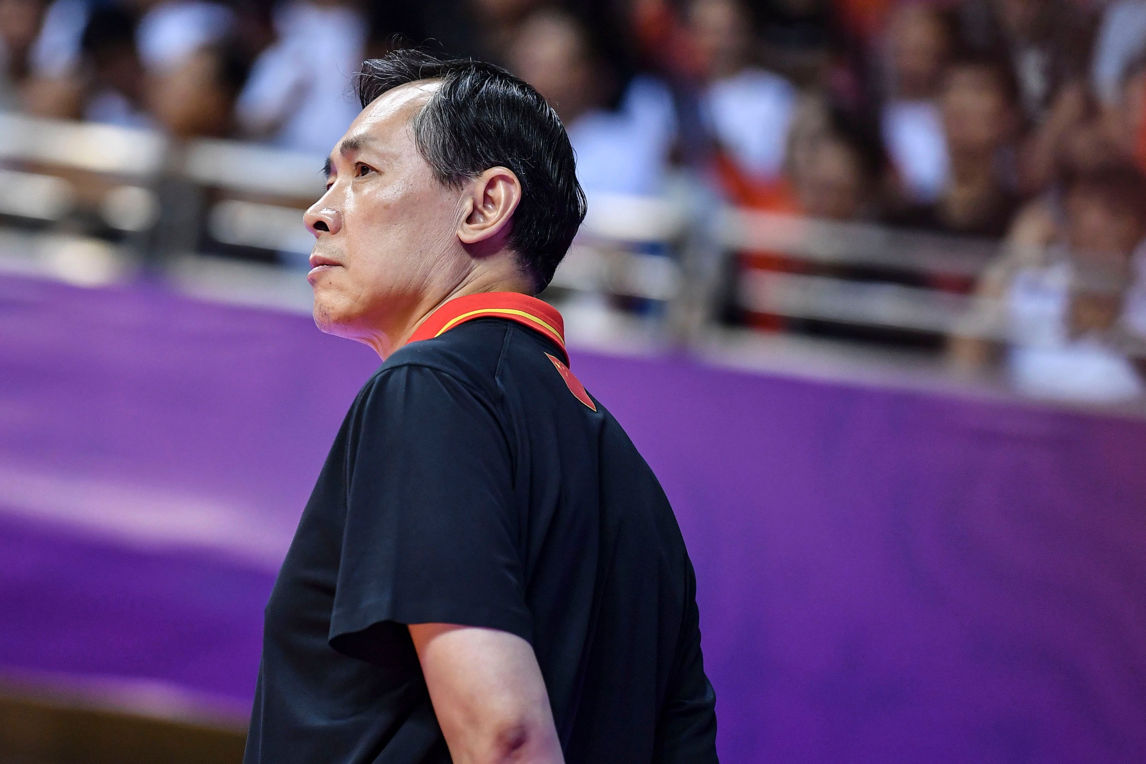 许利民：希望曾凡博在NBA扎根，为祖国篮球事业做出更大贡献