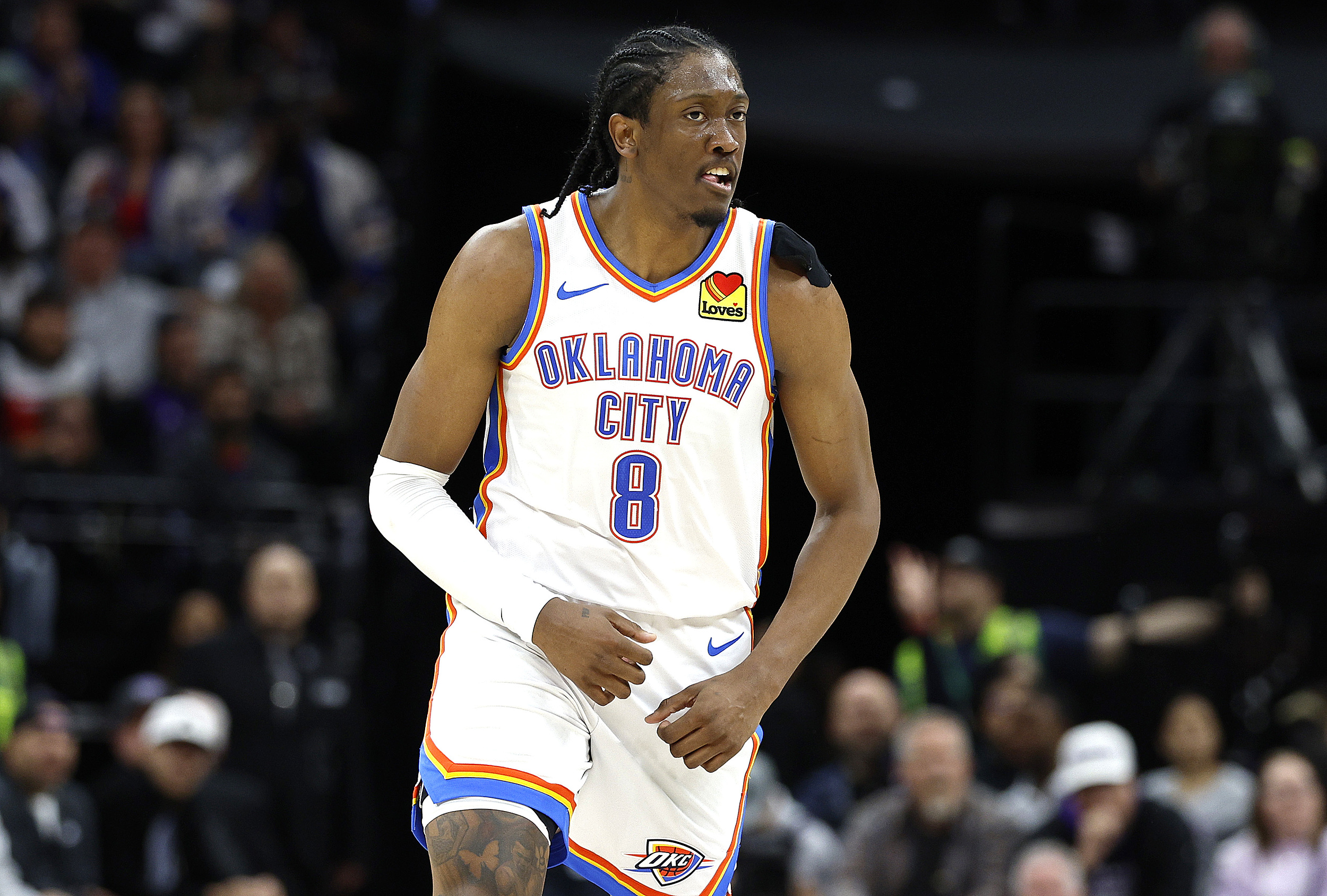 薪资专家：杰伦·威廉姆斯入选NBA最佳阵容不会触发薪资条款变动