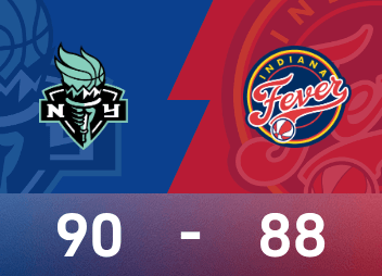 WNBA战报：琼斯26分12板，波士顿27分13板，自由人90-88险胜狂热