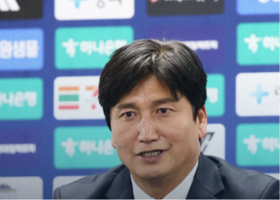 韩媒：金泉尚武主帅郑正溶准备接过大邱FC帅印