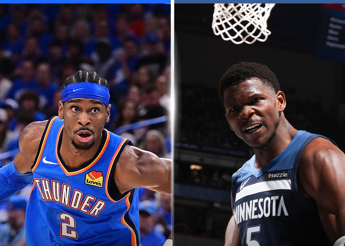 ⭐明日NBA西决G4：雷霆欲扩大胜果，森林狼能否守住主场？