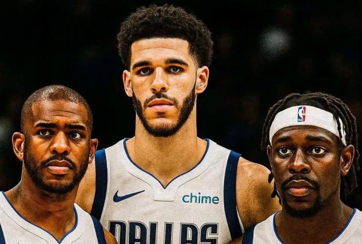 NBA名记：独行侠欲寻人暂替欧文，目标霍勒迪&球哥&保罗