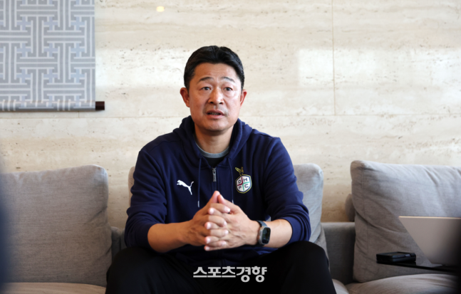 韩国足协官方：任命前大田市民主帅李敏成为U22国家队主帅