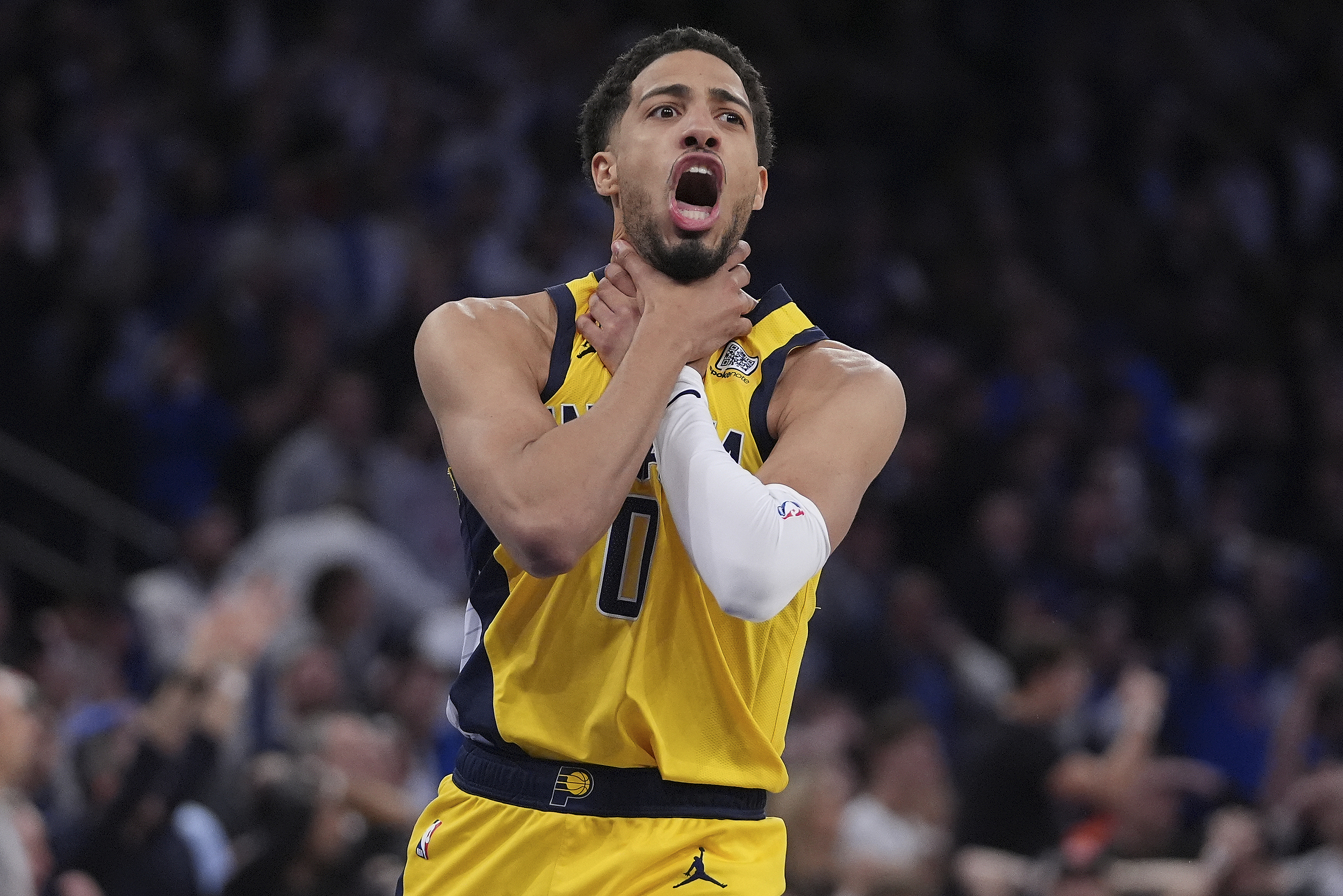 NBA历史3-1领先的球队拿下系列赛概率为95.6%，本赛季无球队做到翻盘