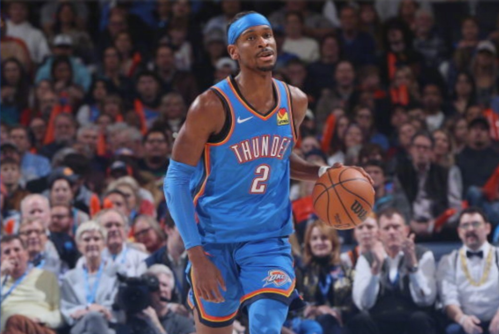 文胖：整个赛季我听到无数NBA圈内人轻视雷霆