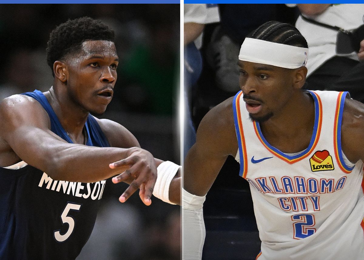 ⭐明日NBA西决G5：雷霆距总决赛一步之遥，森林狼客场能否搏得生机？