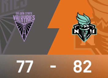 WNBA战报：斯图尔特27分7板，萨伦18分13板，自由人82-77击败女武神