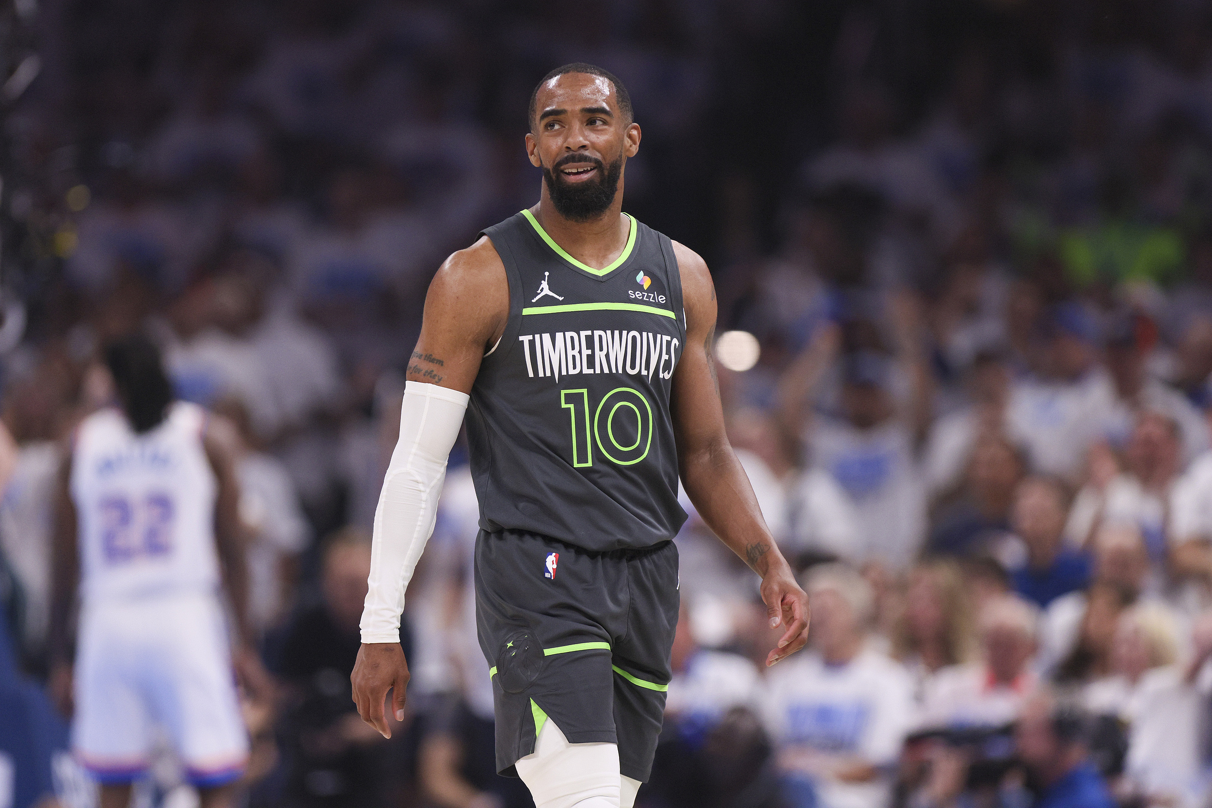 康利：我仍希望能在NBA打满20个赛季，感觉自己目前身体状况很好